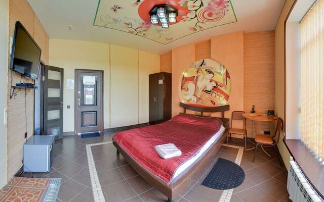 Гостиница Жар-Птица Омск-64