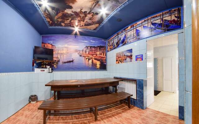 Гостиница Жар-Птица Омск-164