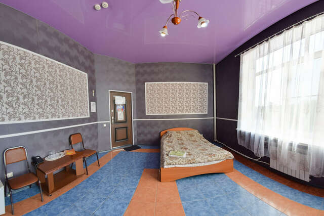 Гостиница Жар-Птица Омск-79