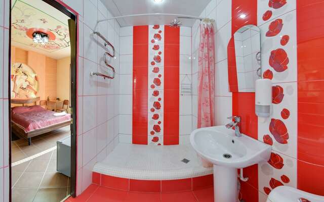 Гостиница Жар-Птица Омск-157