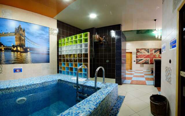 Гостиница Жар-Птица Омск-110