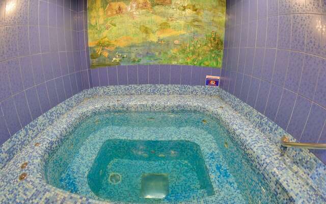 Гостиница Жар-Птица Омск-94