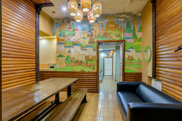 Гостиница Жар-Птица Омск-105