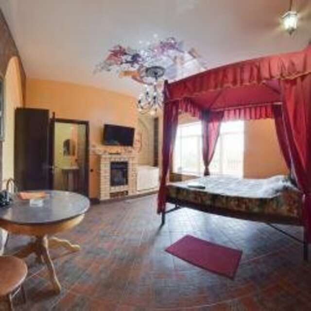 Гостиница Жар-Птица Омск-153