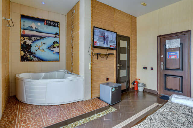 Гостиница Жар-Птица Омск-9