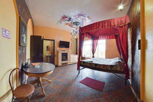 Гостиница Жар-Птица Омск-243