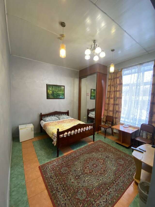 Гостиница Жар-Птица Омск-37