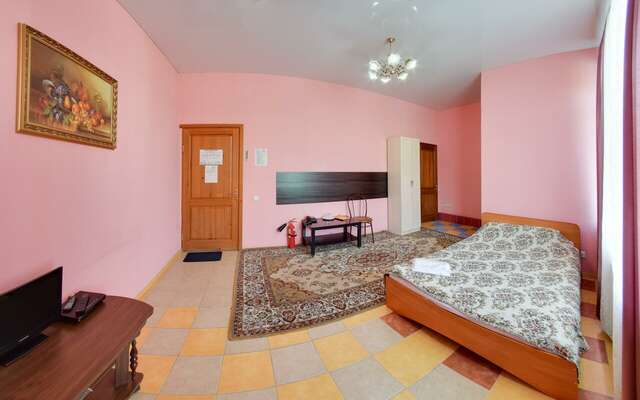 Гостиница Жар-Птица Омск-17