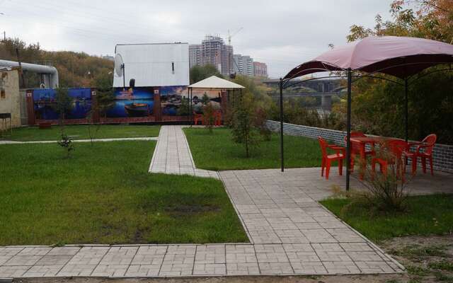 Гостиница Жар-Птица Омск-159