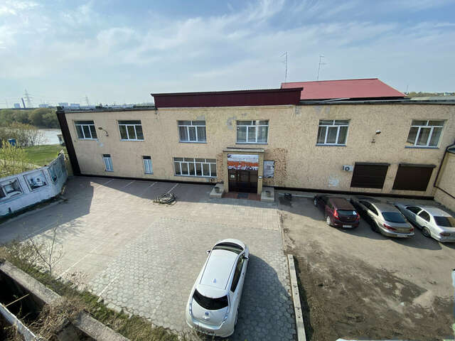 Гостиница Жар-Птица Омск-90