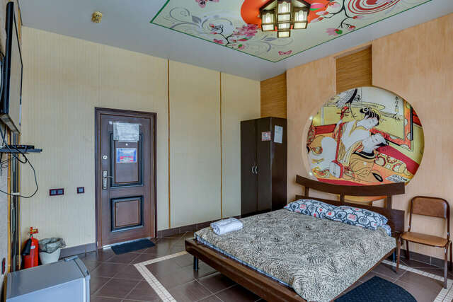 Гостиница Жар-Птица Омск-6