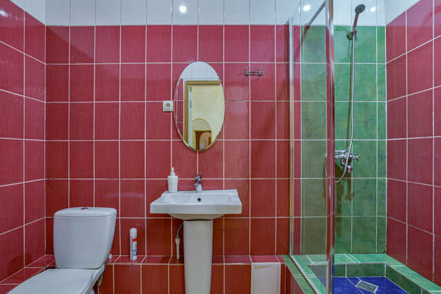 Гостиница Жар-Птица Омск-24