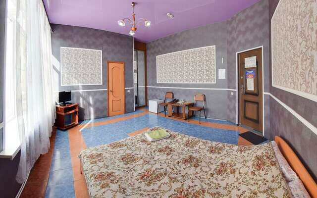 Гостиница Жар-Птица Омск-185