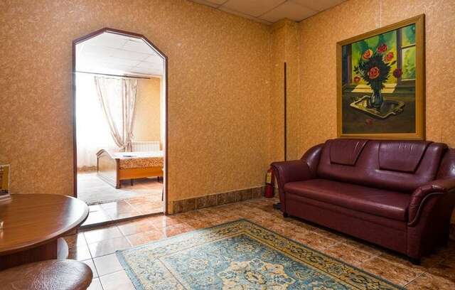 Гостиница Жар-Птица Омск-217