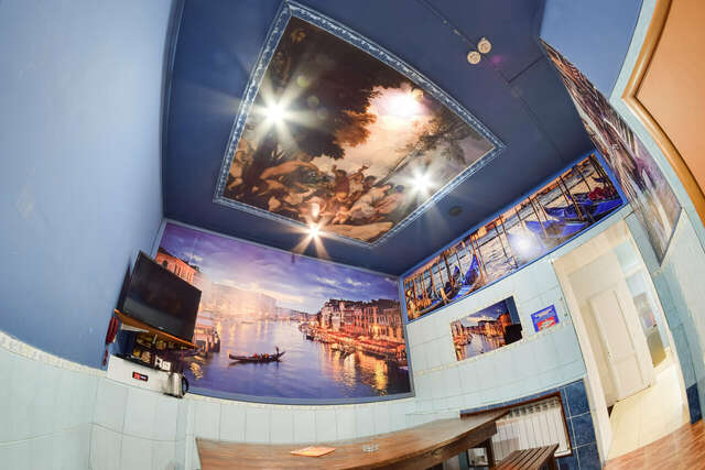 Гостиница Жар-Птица Омск-65