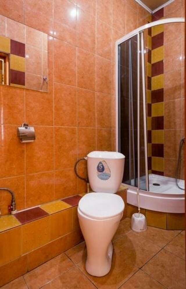 Гостиница Жар-Птица Омск-220