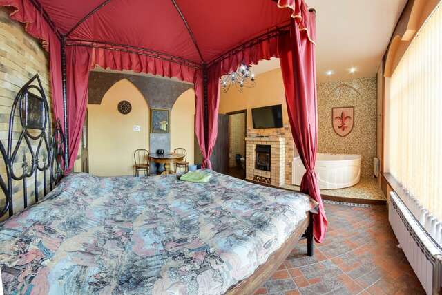 Гостиница Жар-Птица Омск-171