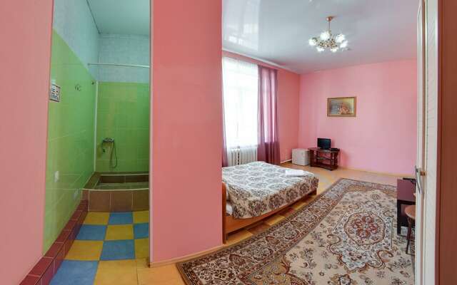 Гостиница Жар-Птица Омск-19