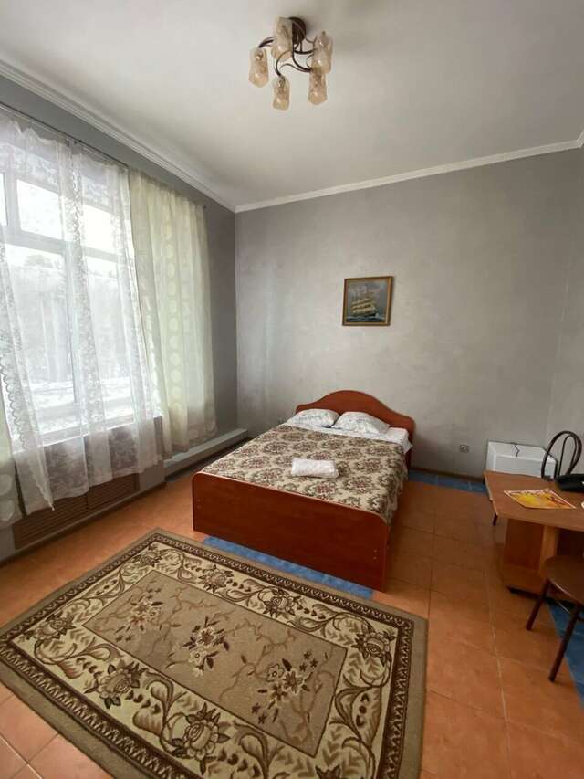 Гостиница Жар-Птица Омск-31