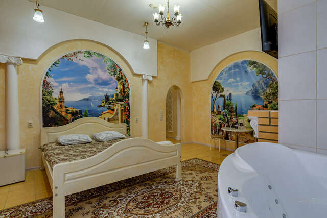 Гостиница Жар-Птица Омск-30