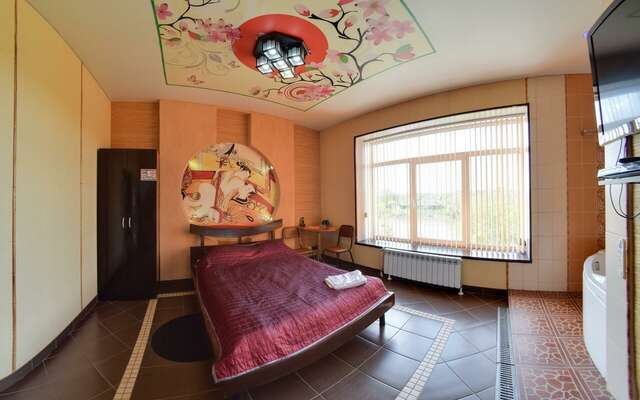 Гостиница Жар-Птица Омск-66