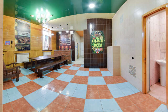 Гостиница Жар-Птица Омск-70