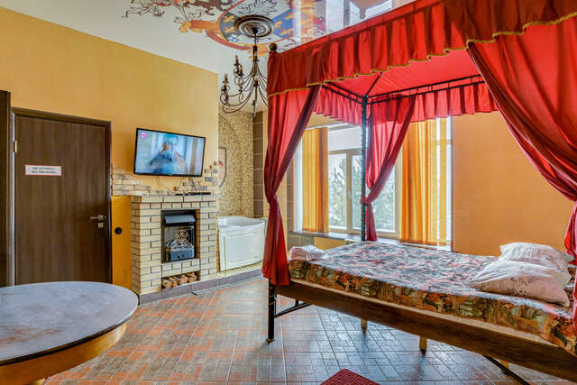 Гостиница Жар-Птица Омск-36