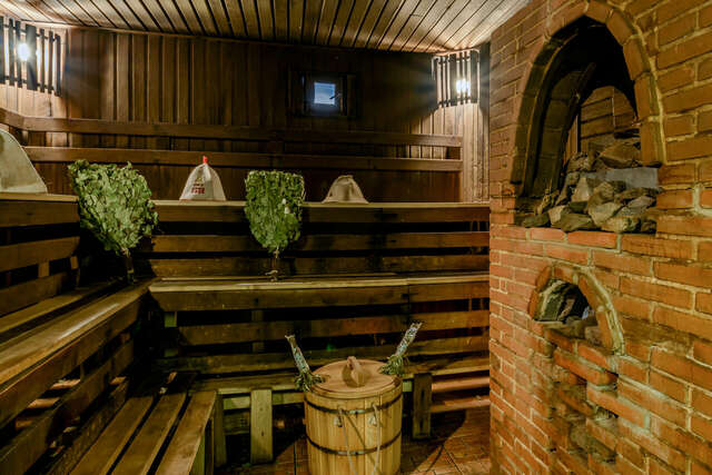 Гостиница Жар-Птица Омск-5