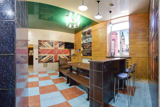 Гостиница Жар-Птица Омск-76