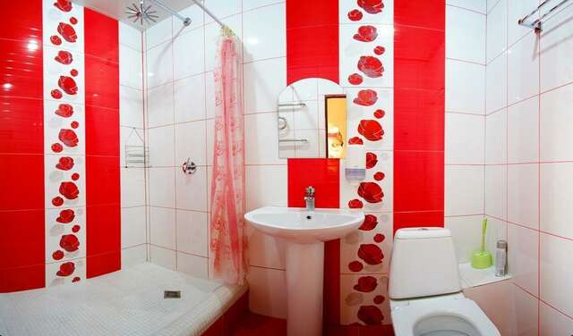 Гостиница Жар-Птица Омск-187