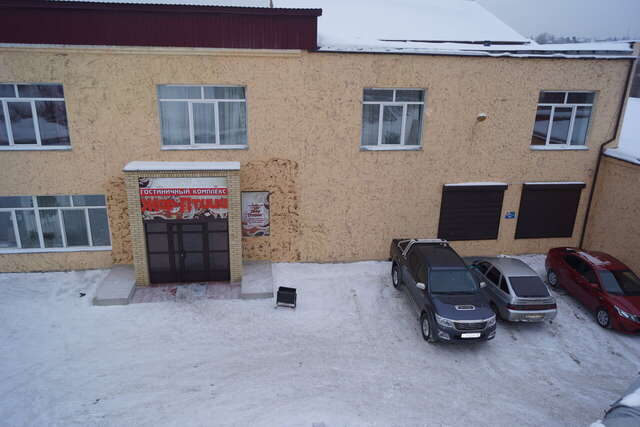 Гостиница Жар-Птица Омск-126