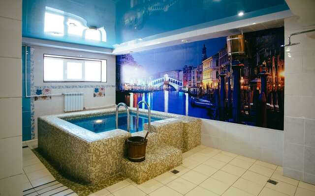 Гостиница Жар-Птица Омск-101