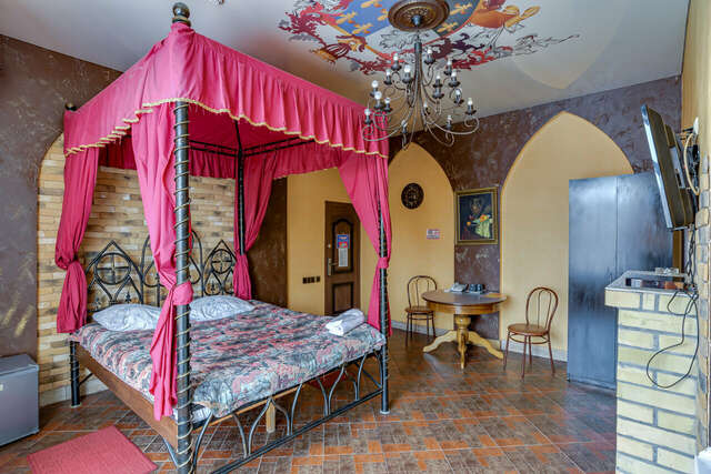 Гостиница Жар-Птица Омск-4