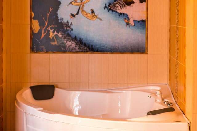 Гостиница Жар-Птица Омск-206