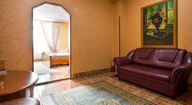 Гостиница Жар-Птица Омск-144