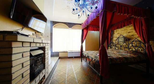 Гостиница Жар-Птица Омск-226