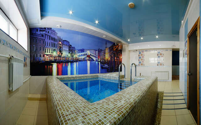 Гостиница Жар-Птица Омск-56