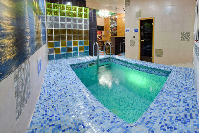 Гостиница Жар-Птица Омск-73