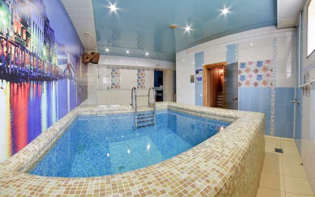 Гостиница Жар-Птица Омск-125