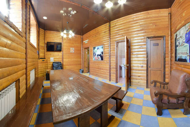 Гостиница Жар-Птица Омск-62