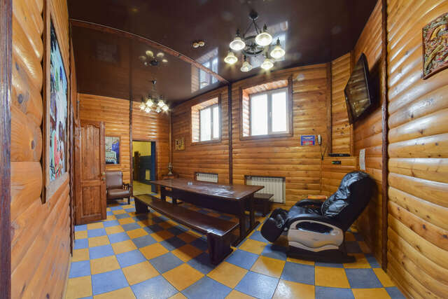 Гостиница Жар-Птица Омск-116