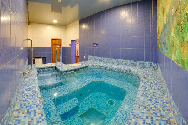 Гостиница Жар-Птица Омск-68