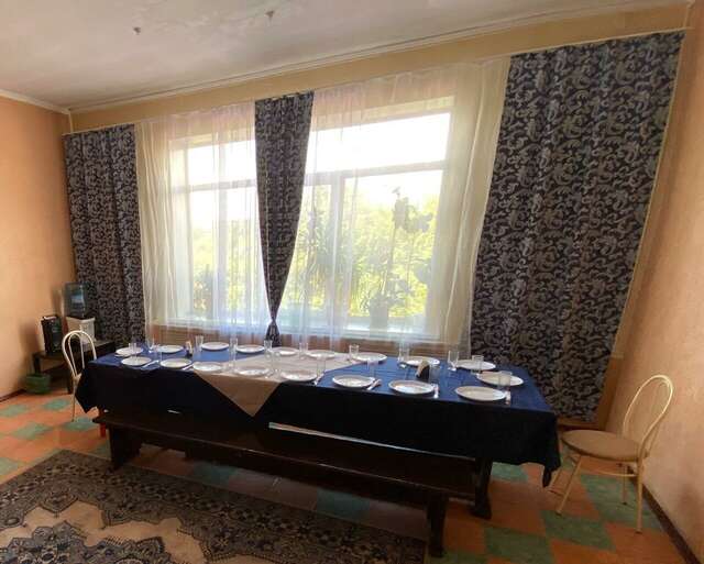 Гостиница Жар-Птица Омск-25