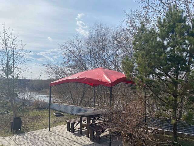 Гостиница Жар-Птица Омск-20