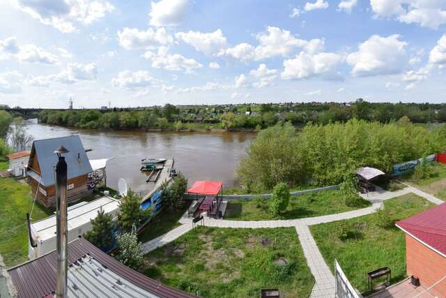 Гостиница Жар-Птица Омск-160