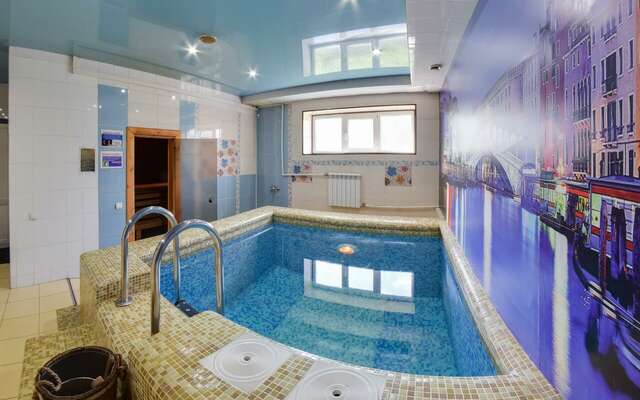 Гостиница Жар-Птица Омск-103