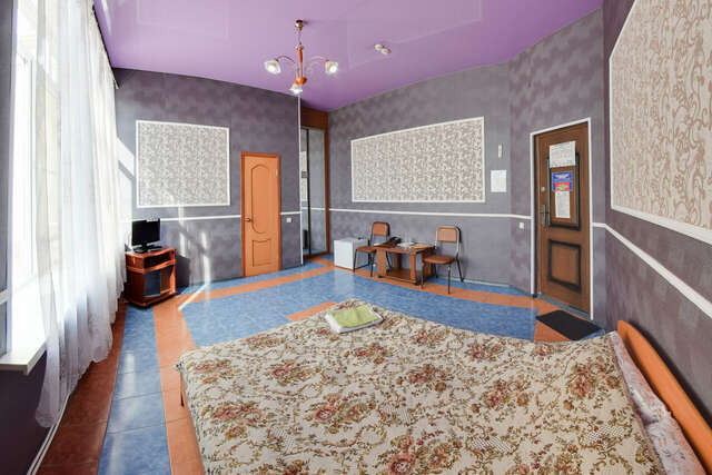 Гостиница Жар-Птица Омск-80