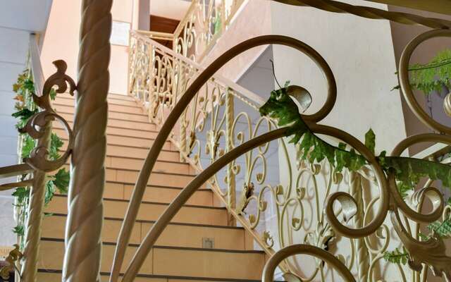 Гостиница Жар-Птица Омск-112