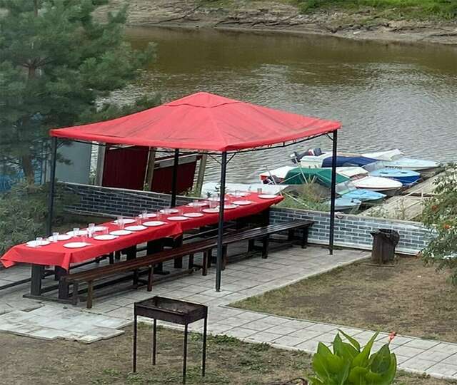 Гостиница Жар-Птица Омск-26