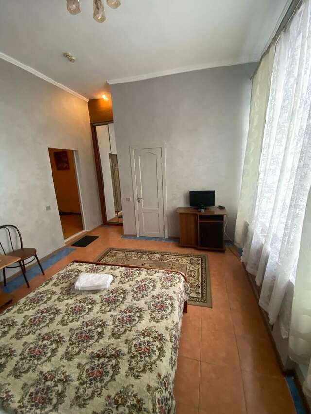 Гостиница Жар-Птица Омск-33